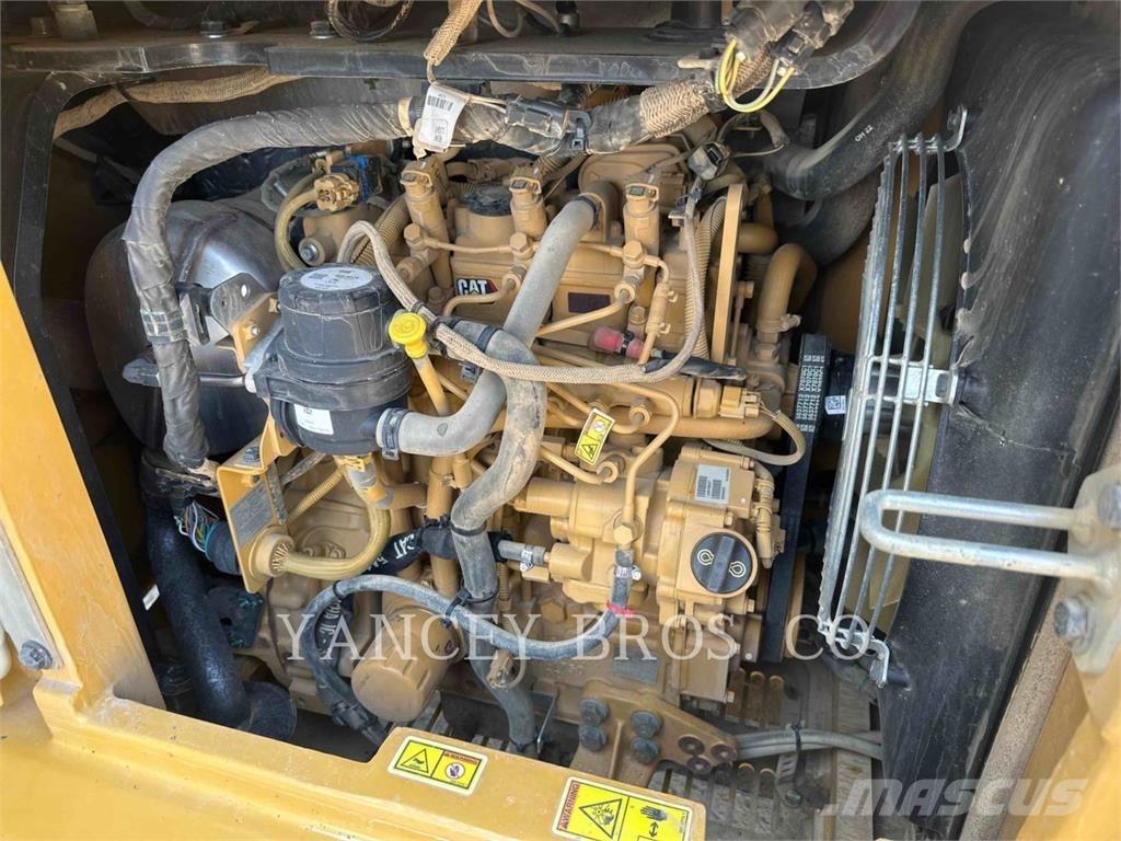 CAT 305 Beltegraver