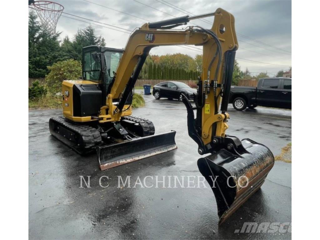 CAT 305 Beltegraver