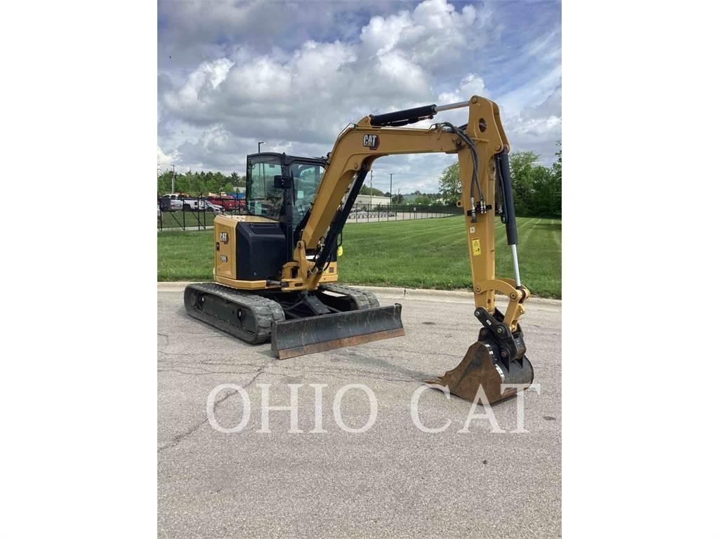 CAT 305 07 Beltegraver