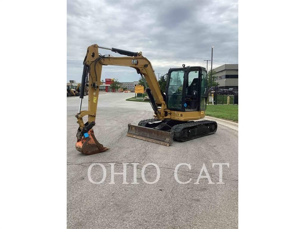 CAT 305 07 Minigravere <7t