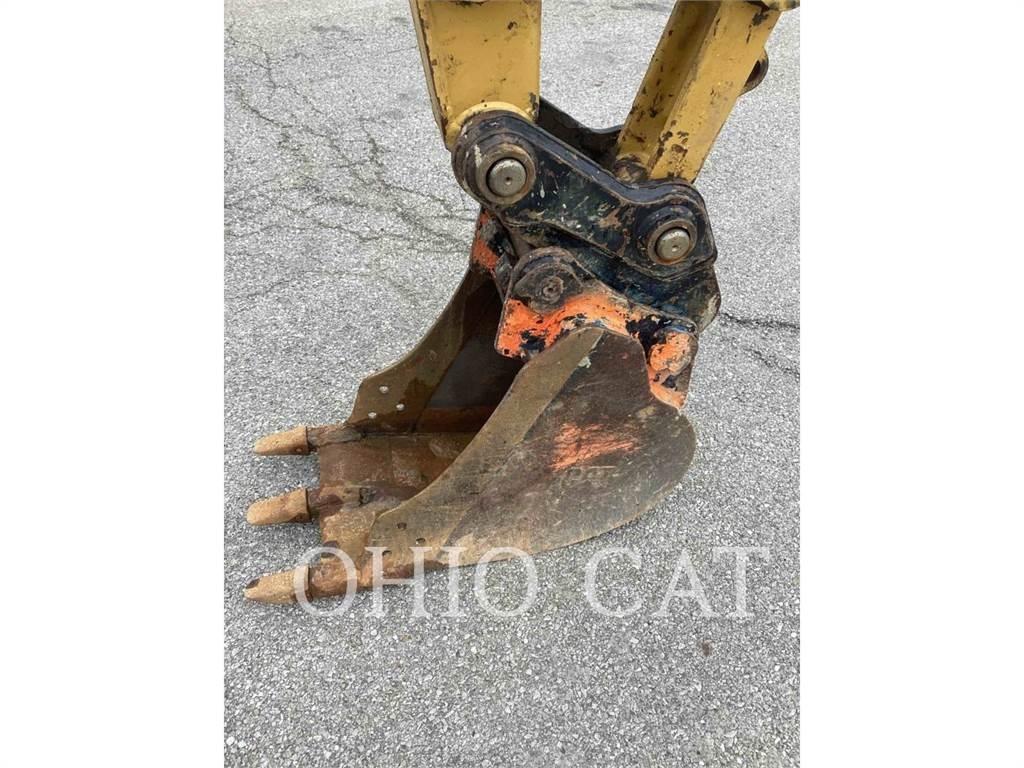 CAT 305 07 Minigravere <7t