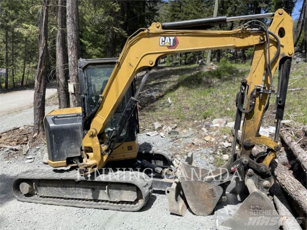 CAT 305-07 Beltegraver