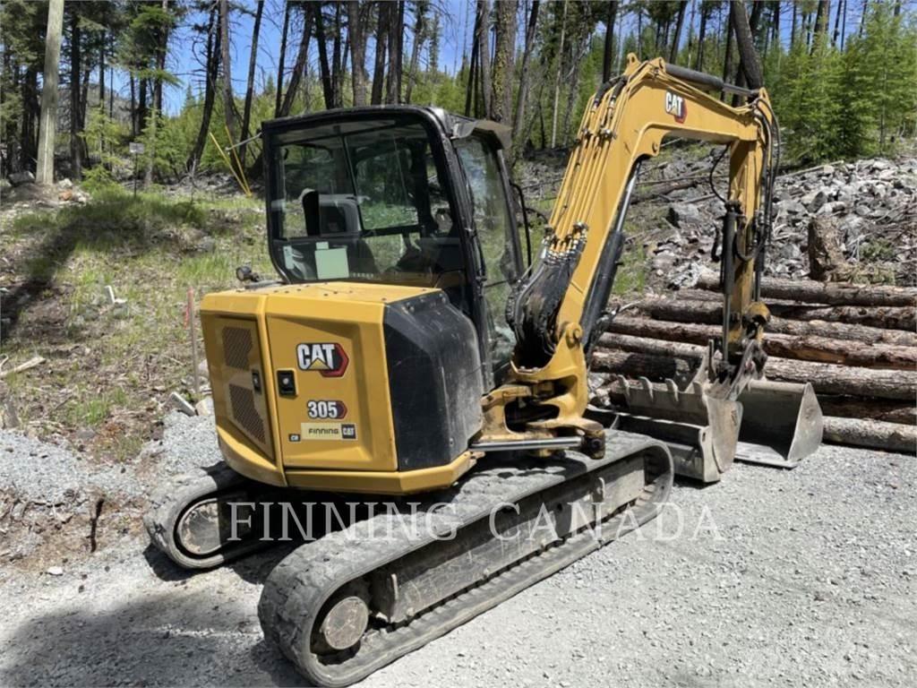 CAT 305-07 Beltegraver