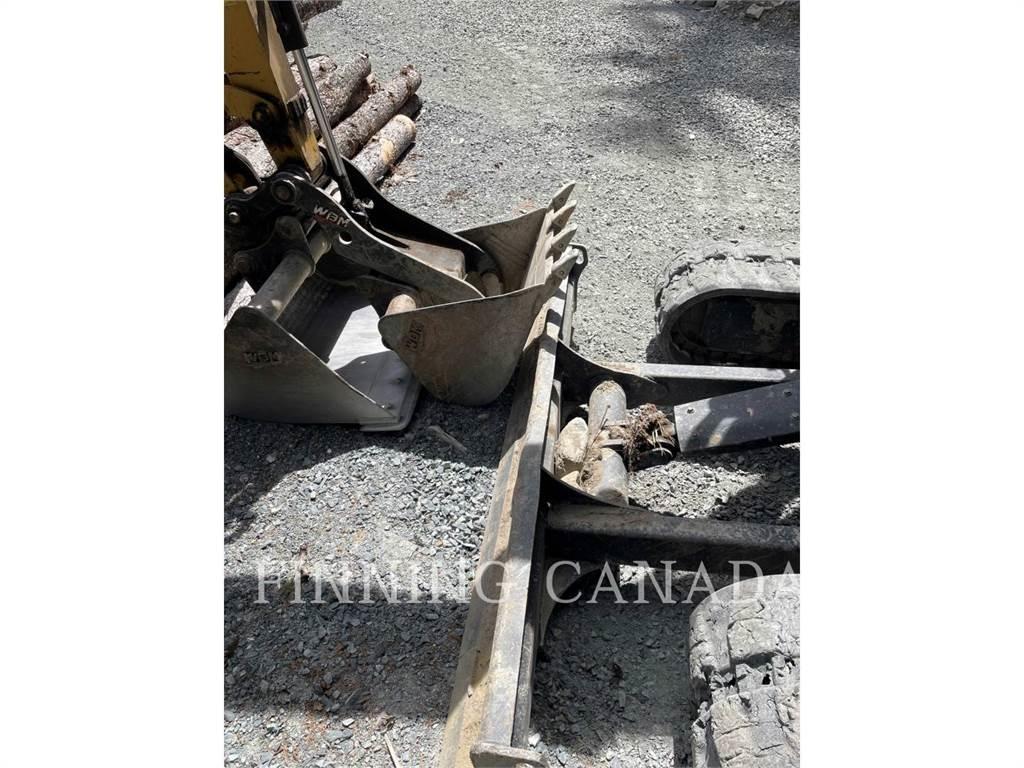 CAT 305-07 Beltegraver
