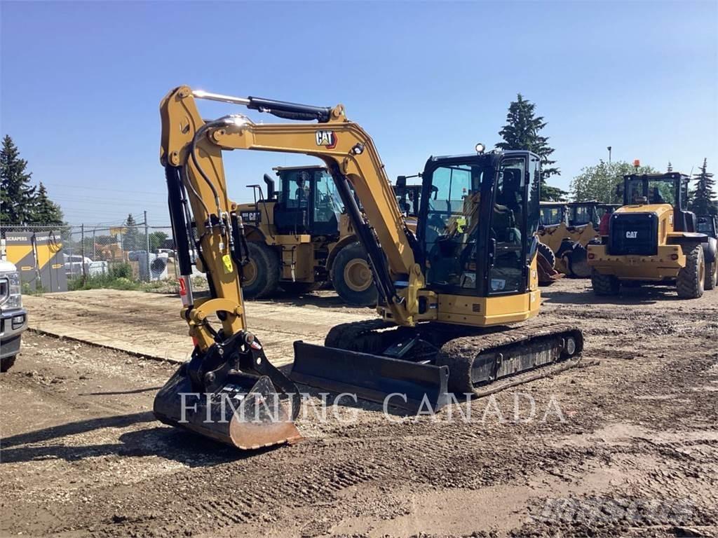 CAT 305-07 Beltegraver