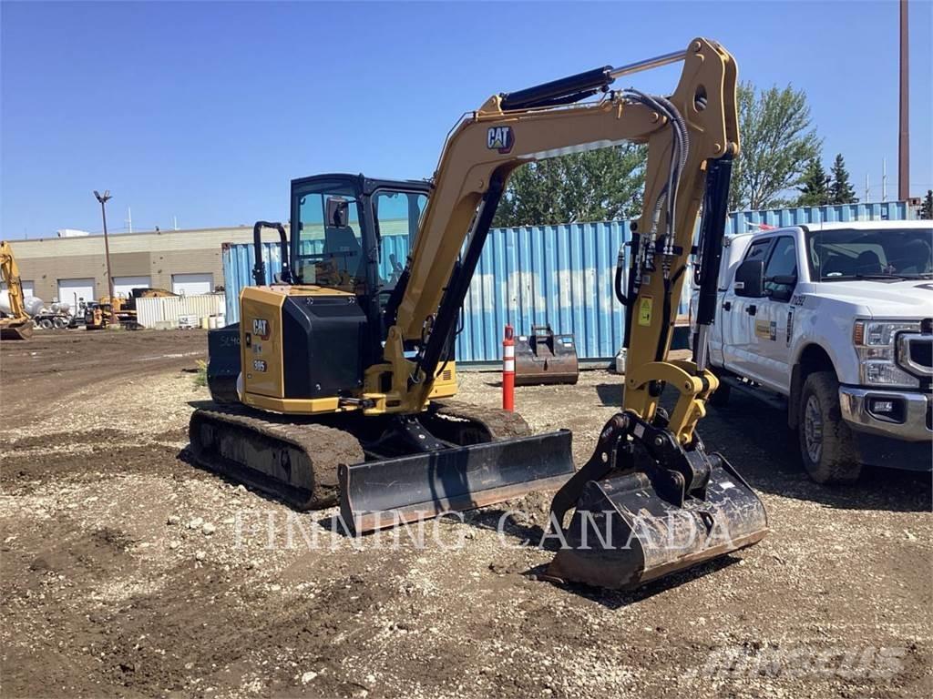 CAT 305-07 Beltegraver