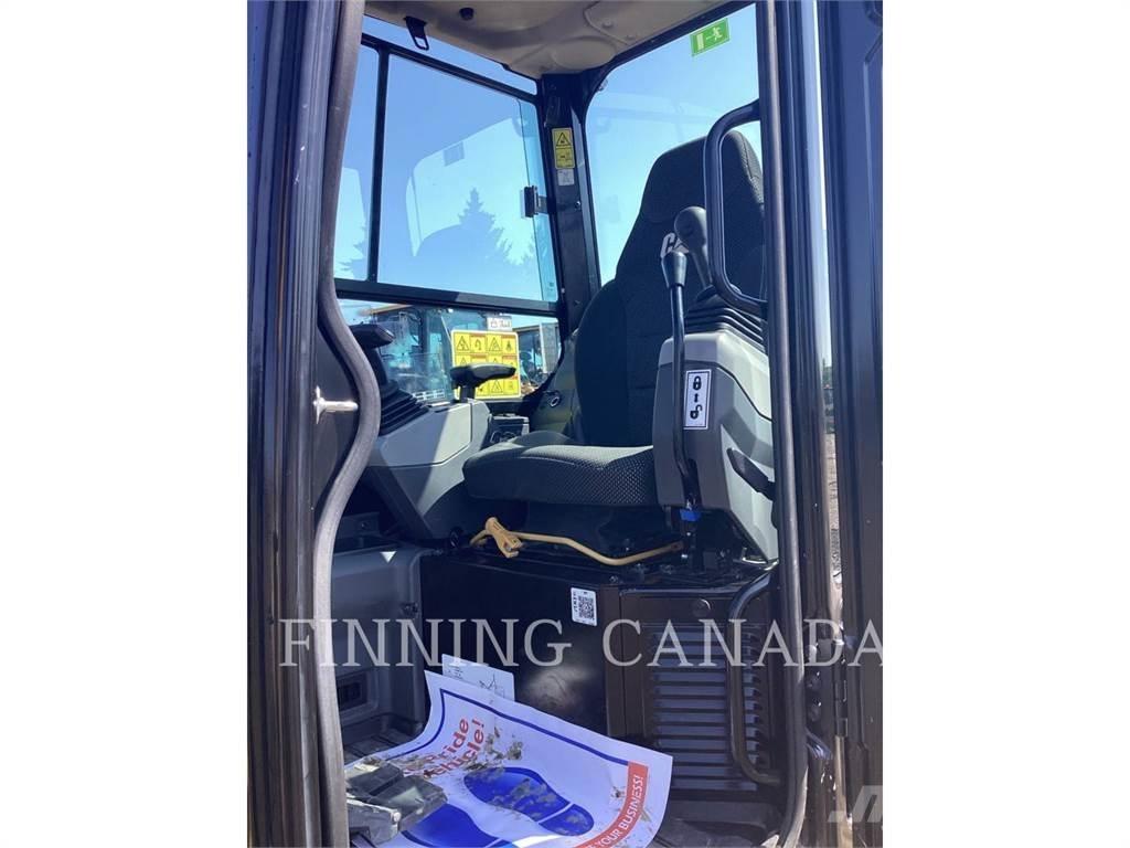 CAT 305-07 Beltegraver