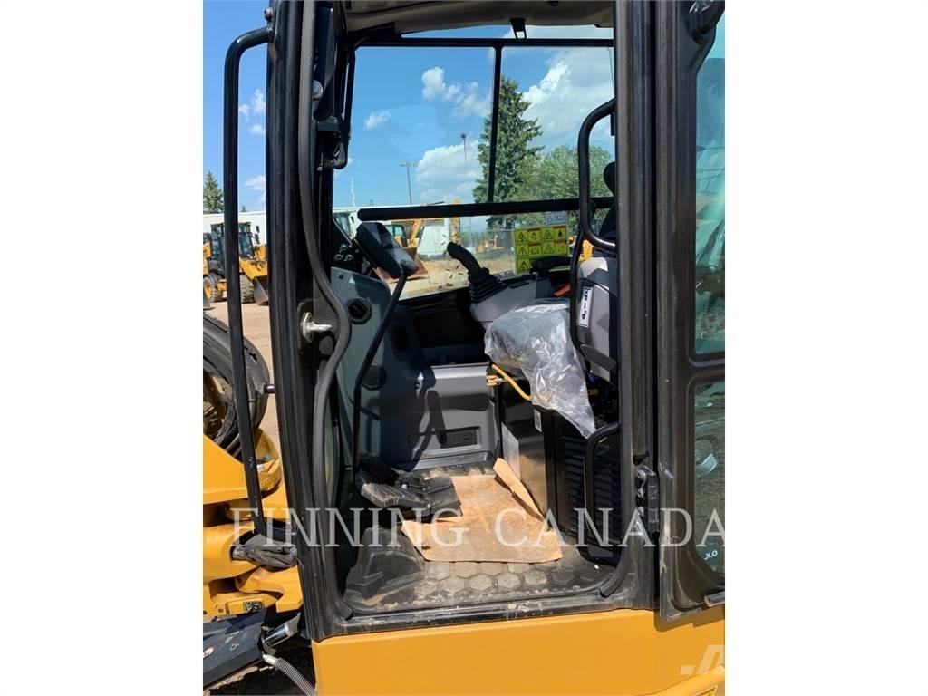 CAT 305-07 Beltegraver