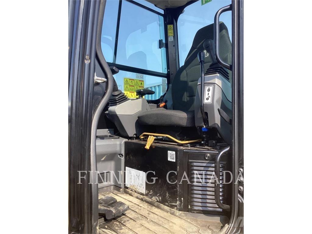 CAT 305-07 Beltegraver