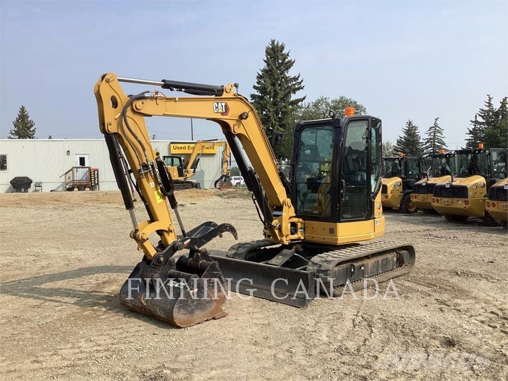 CAT 305-07 Beltegraver