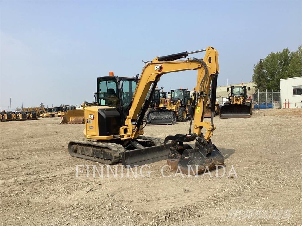 CAT 305-07 Beltegraver