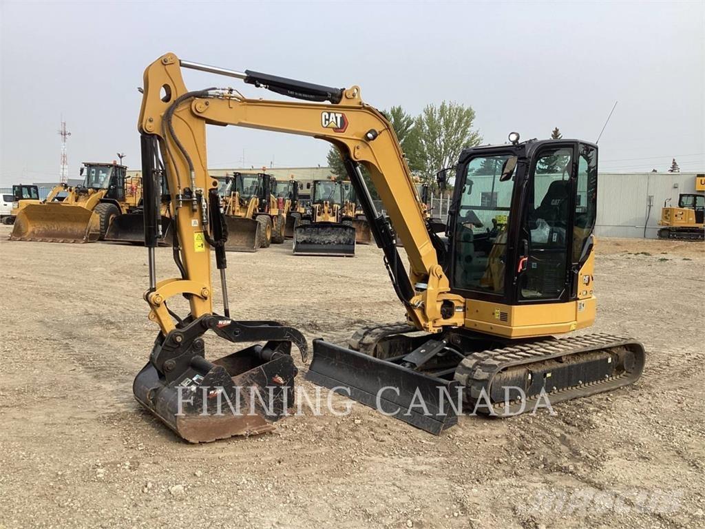 CAT 305-07 Beltegraver