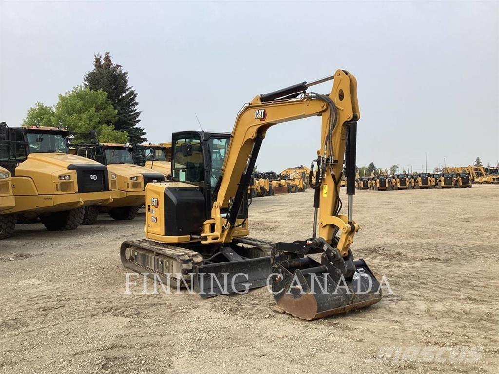 CAT 305-07 Beltegraver