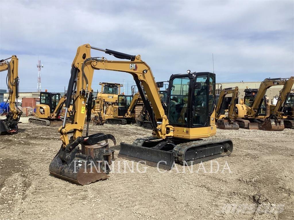 CAT 305-07 Beltegraver