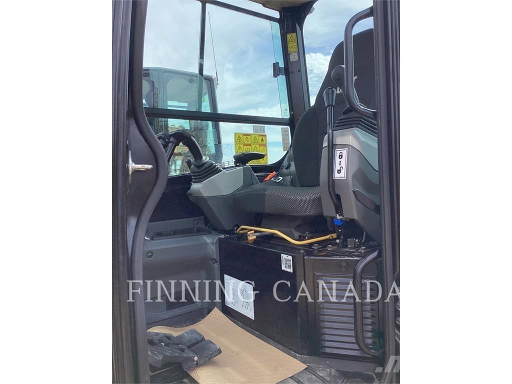 CAT 305-07 Beltegraver