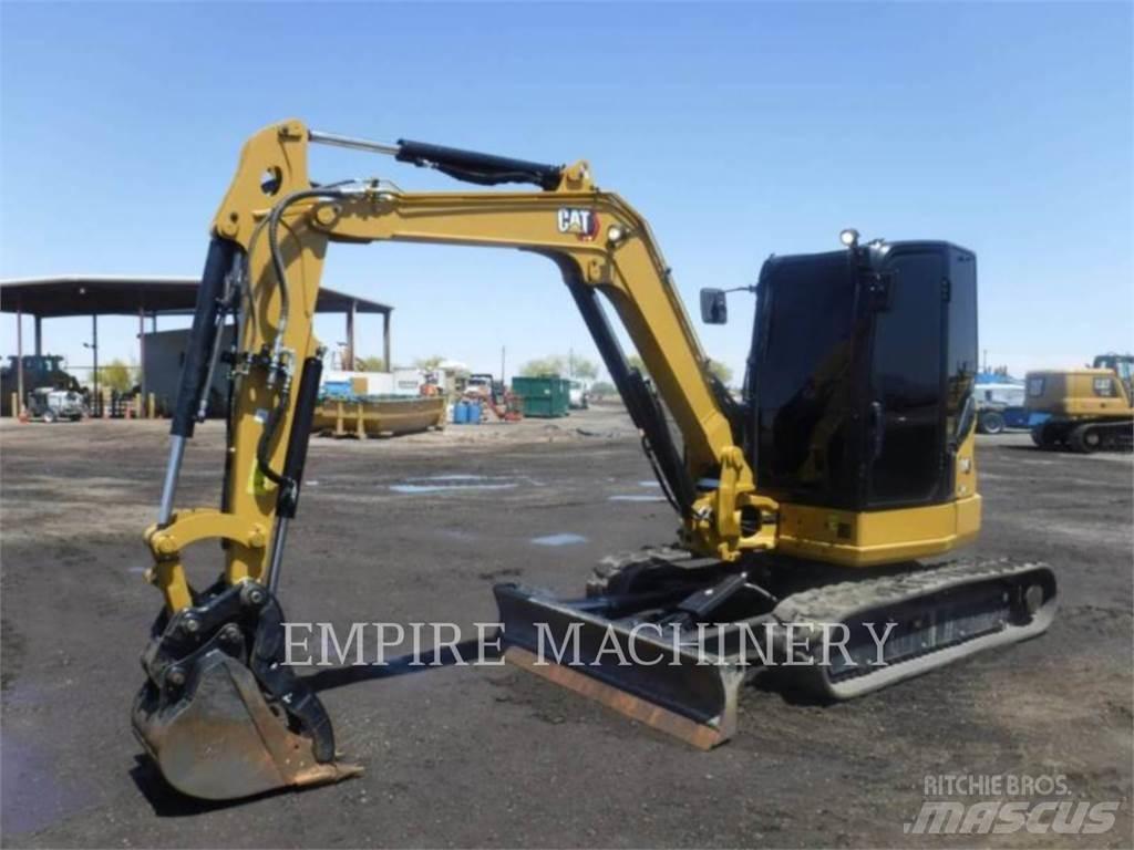 CAT 305-07 CA Beltegraver