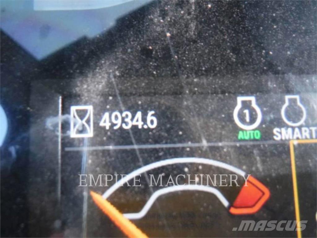 CAT 305-07 CA Beltegraver