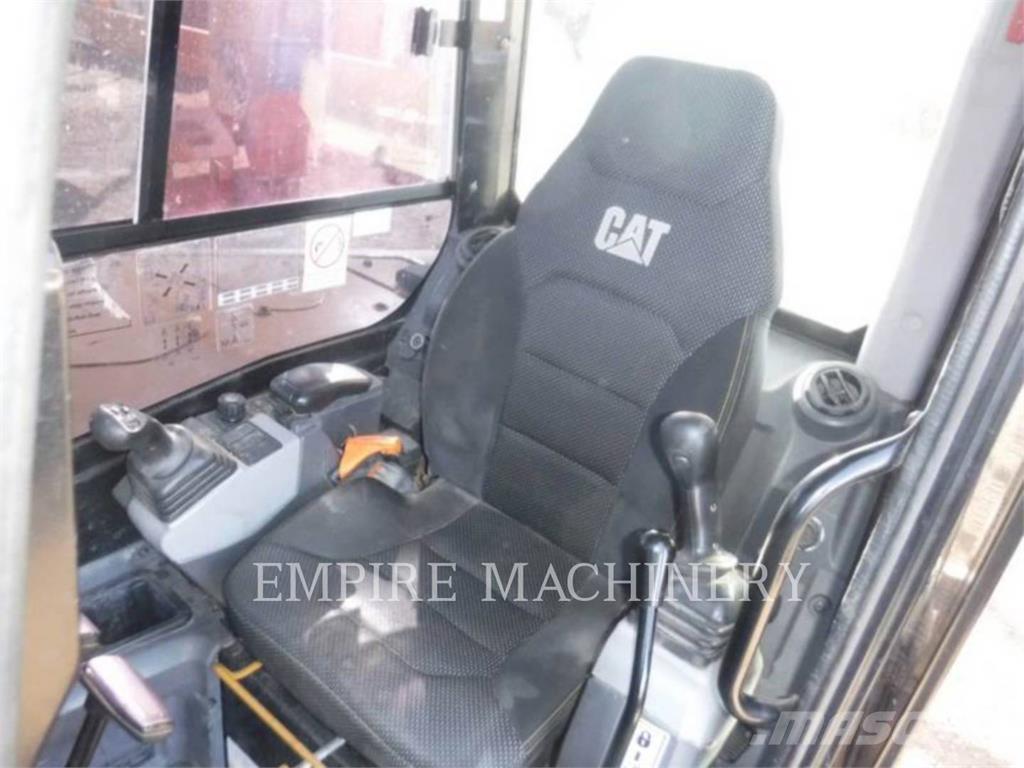 CAT 305-07 CA Beltegraver