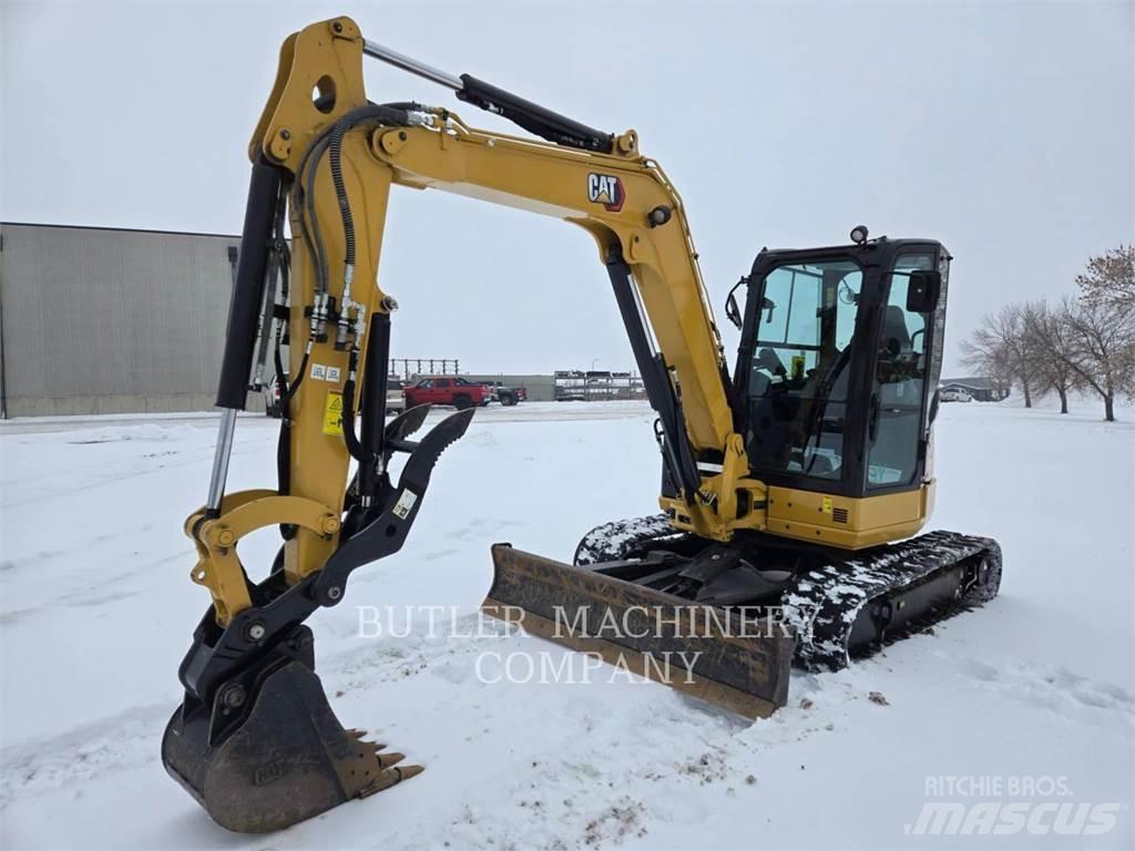 CAT 305-07A Beltegraver