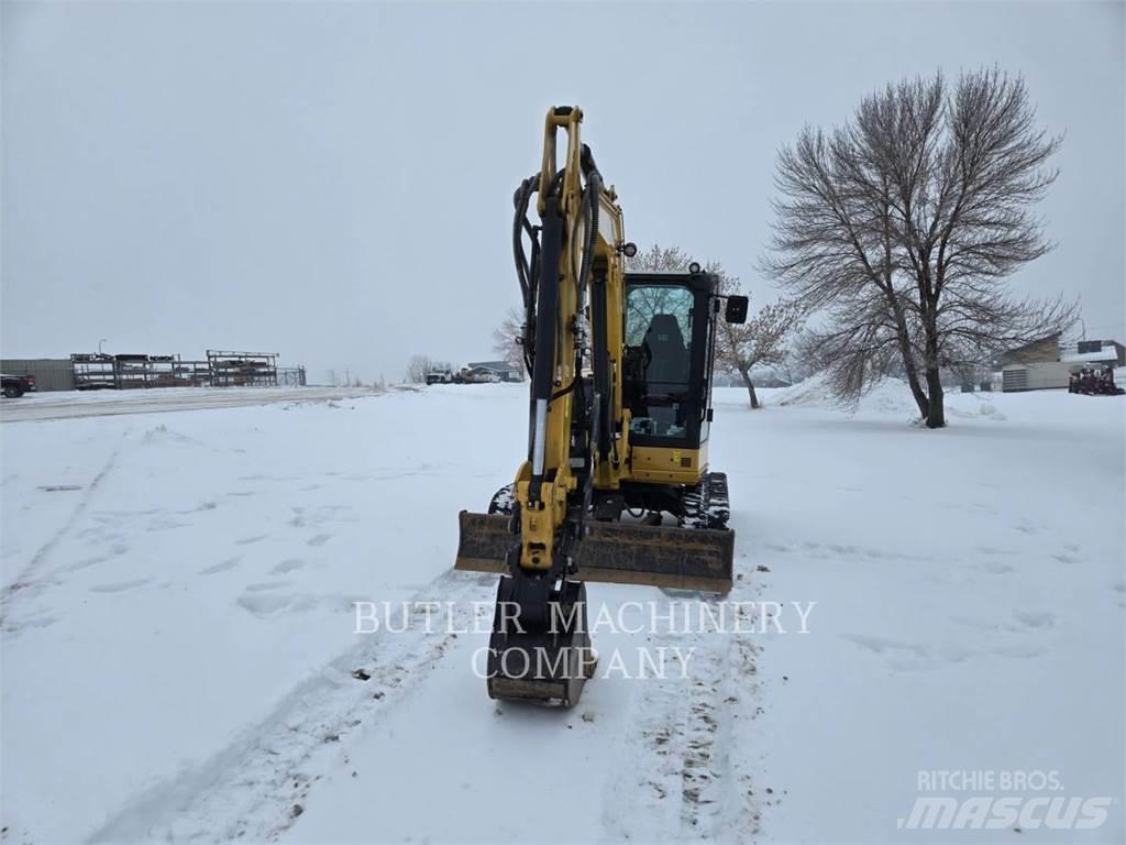 CAT 305-07A Beltegraver