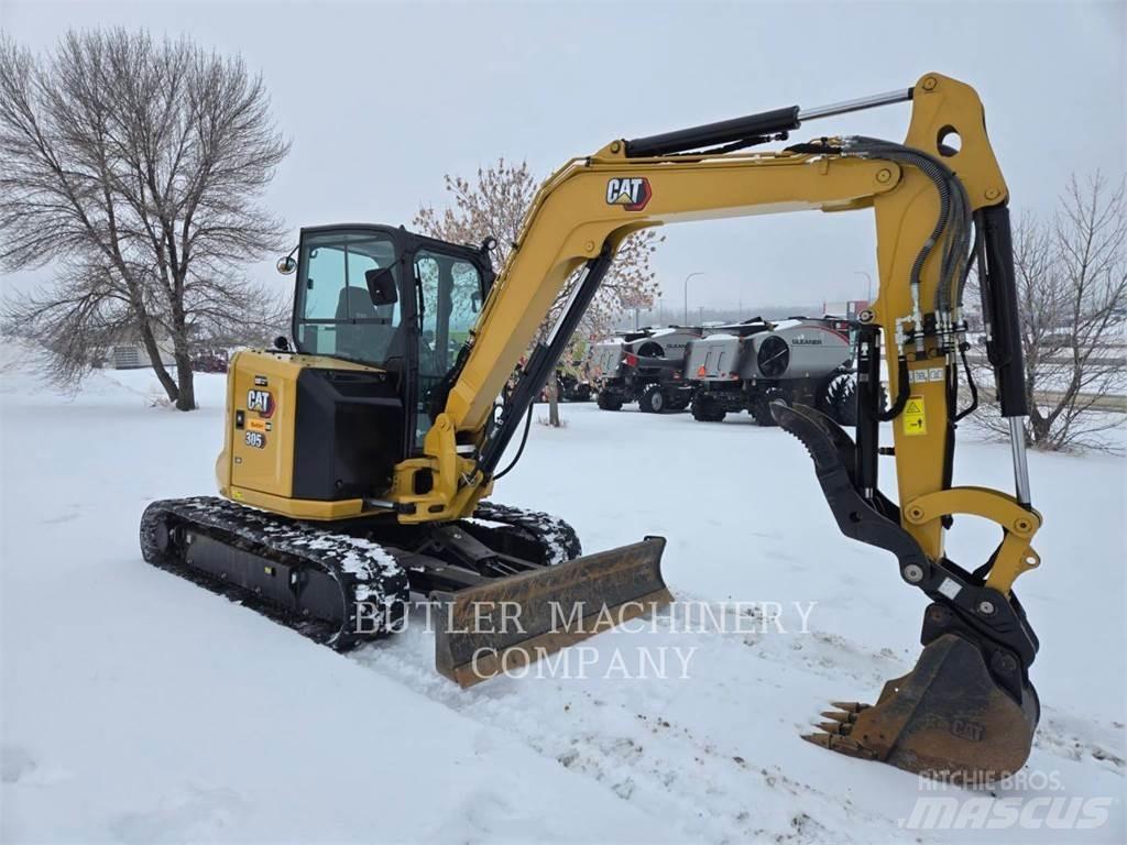 CAT 305-07A Beltegraver
