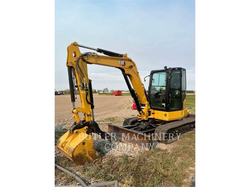CAT 305-07A Beltegraver