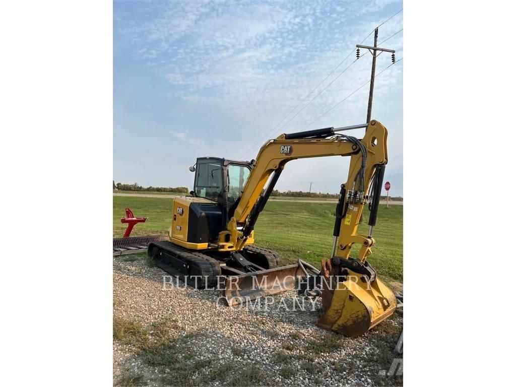 CAT 305-07A Beltegraver