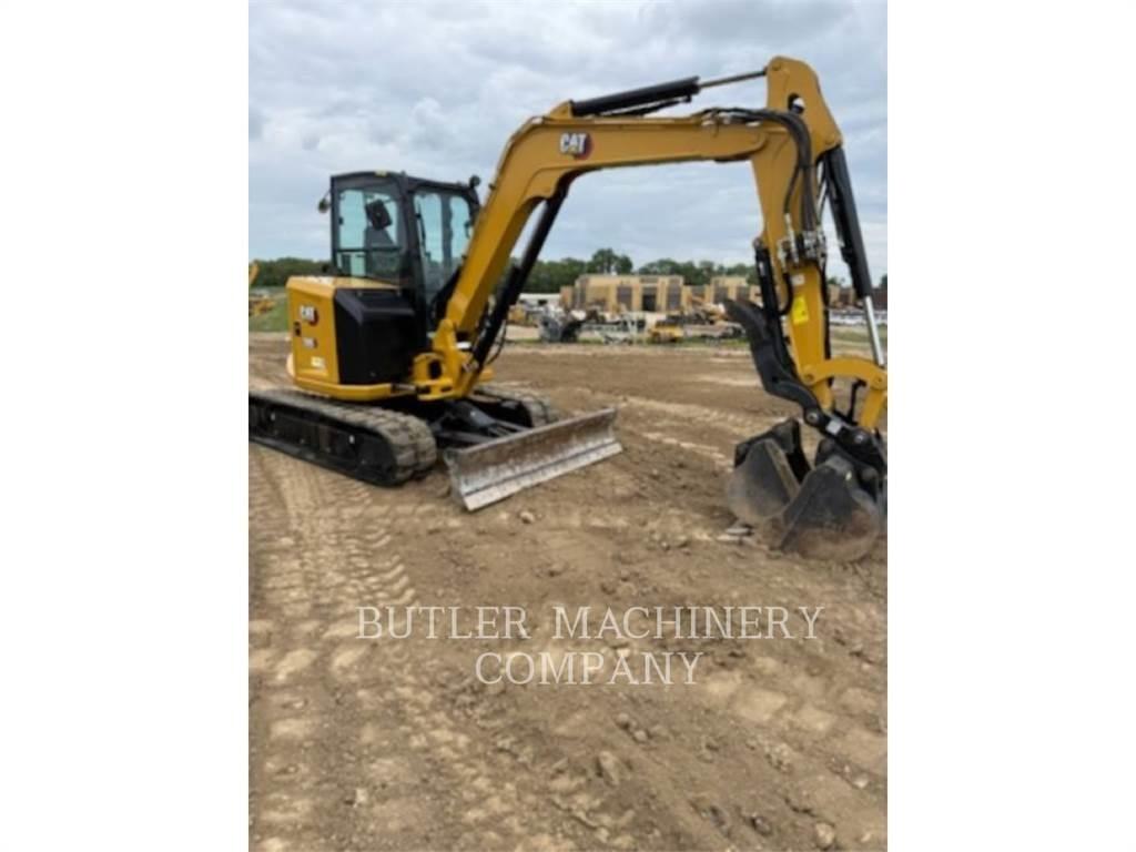 CAT 305-07A Beltegraver