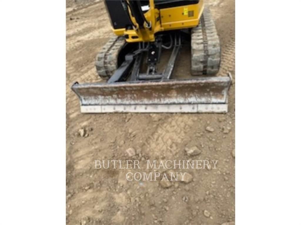 CAT 305-07A Beltegraver