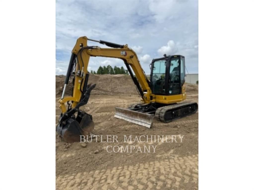 CAT 305-07A Beltegraver