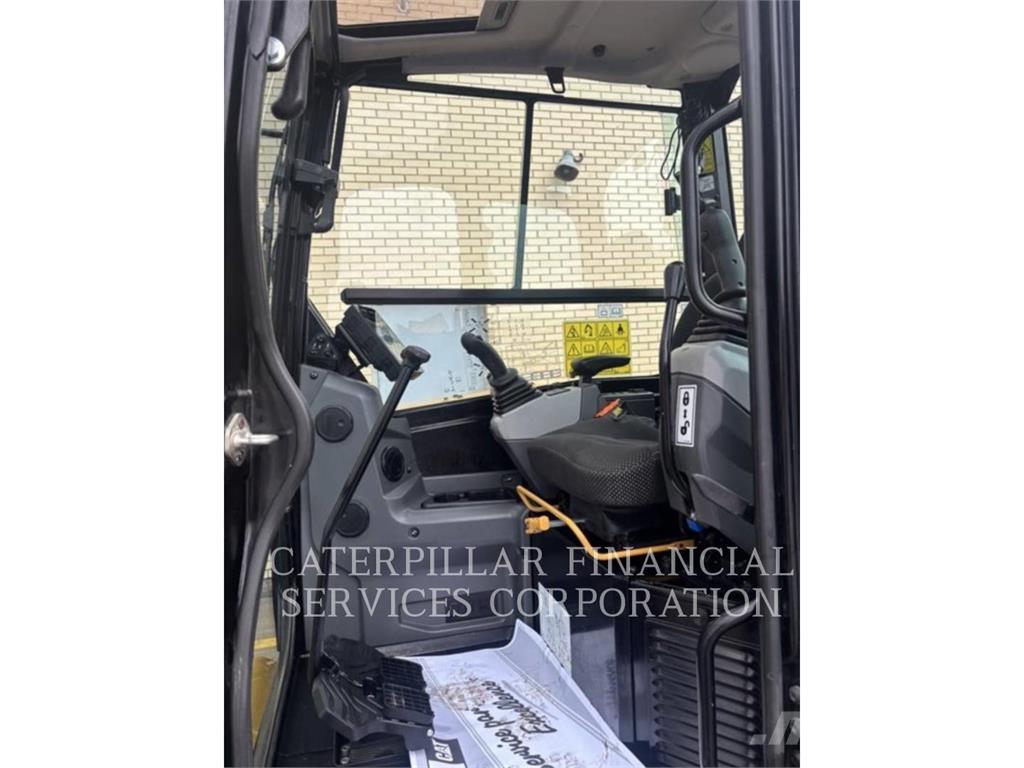 CAT 305 07A CR Beltegraver