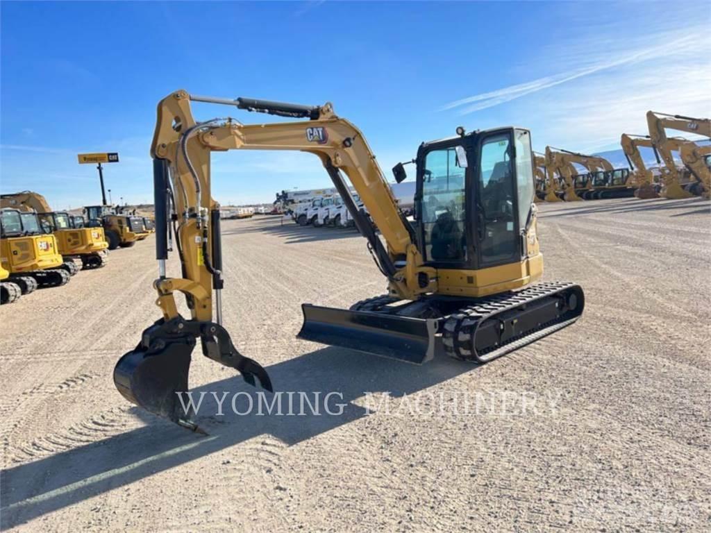 CAT 305-07CR Beltegraver