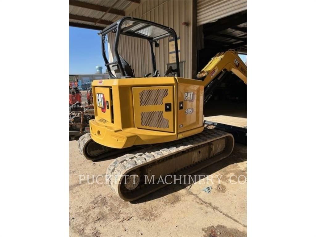CAT 305-07CR Beltegraver
