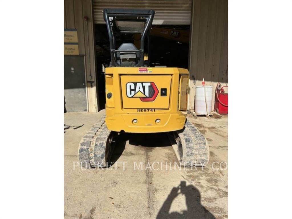 CAT 305-07CR Beltegraver