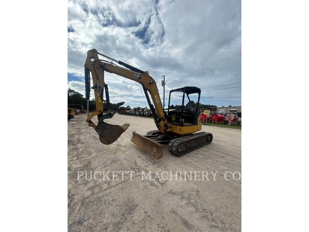 CAT 305-07CR Beltegraver