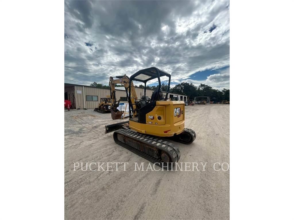 CAT 305-07CR Beltegraver