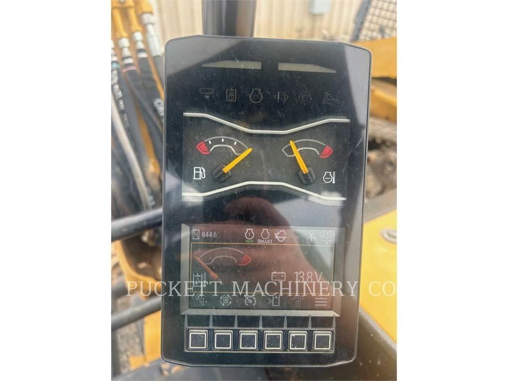 CAT 305-07CR Beltegraver