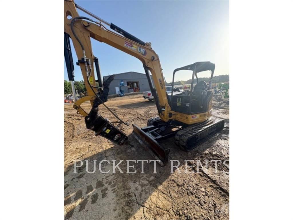 CAT 305-07CR Beltegraver