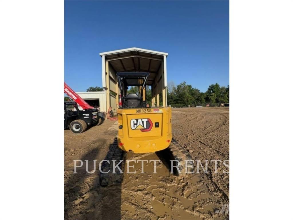 CAT 305-07CR Beltegraver
