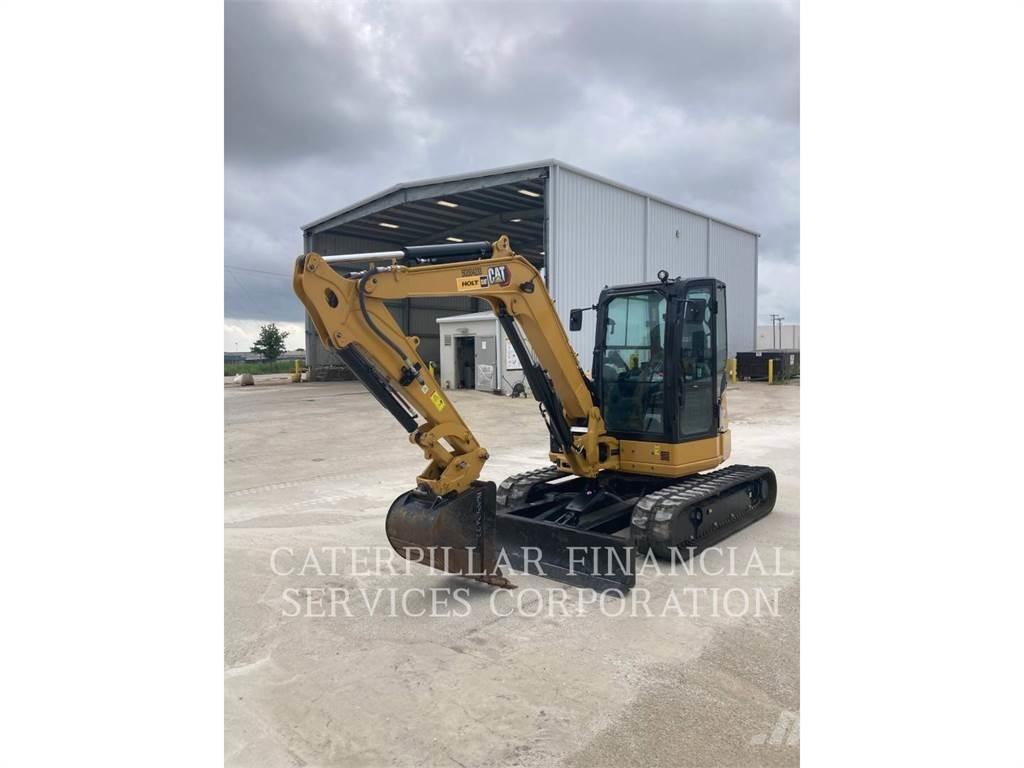 CAT 305-07CR Beltegraver