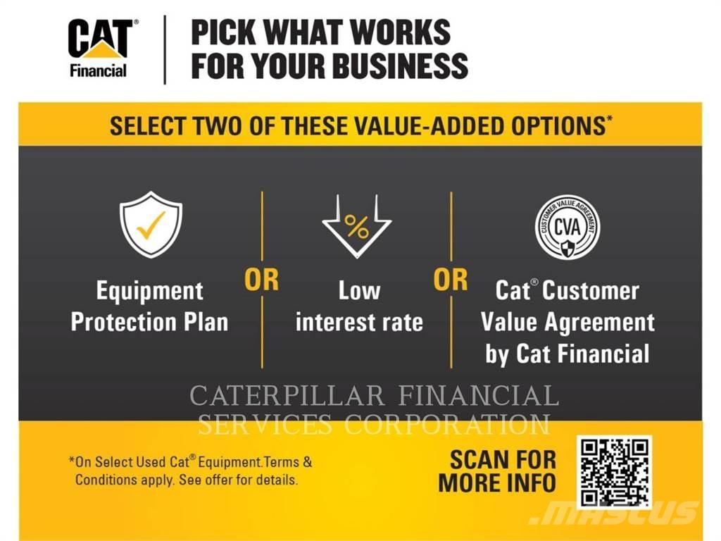 CAT 305-07CR Beltegraver