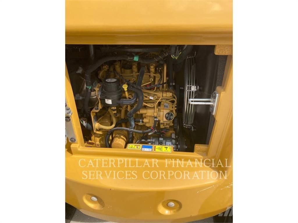 CAT 305-07CR Beltegraver