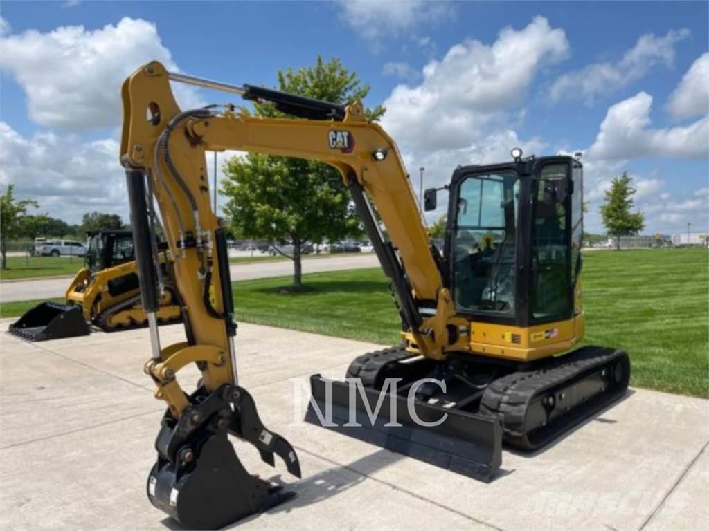 CAT 305-07CR Beltegraver