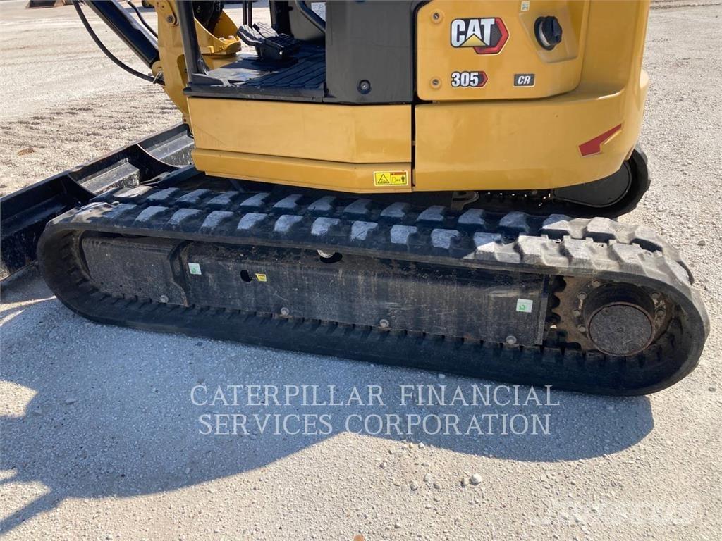 CAT 305-07CR Beltegraver