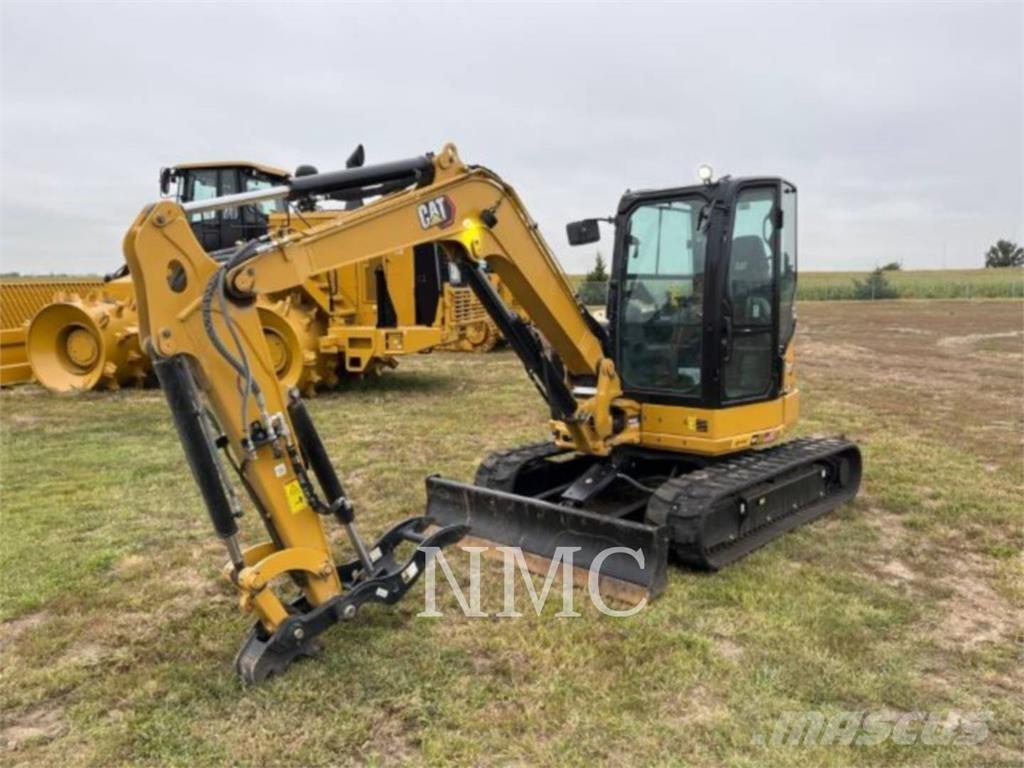 CAT 305-07CR Beltegraver