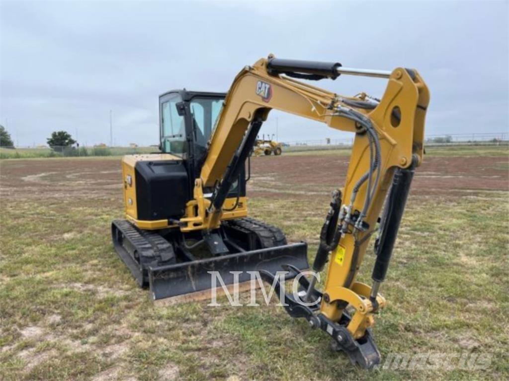 CAT 305-07CR Beltegraver
