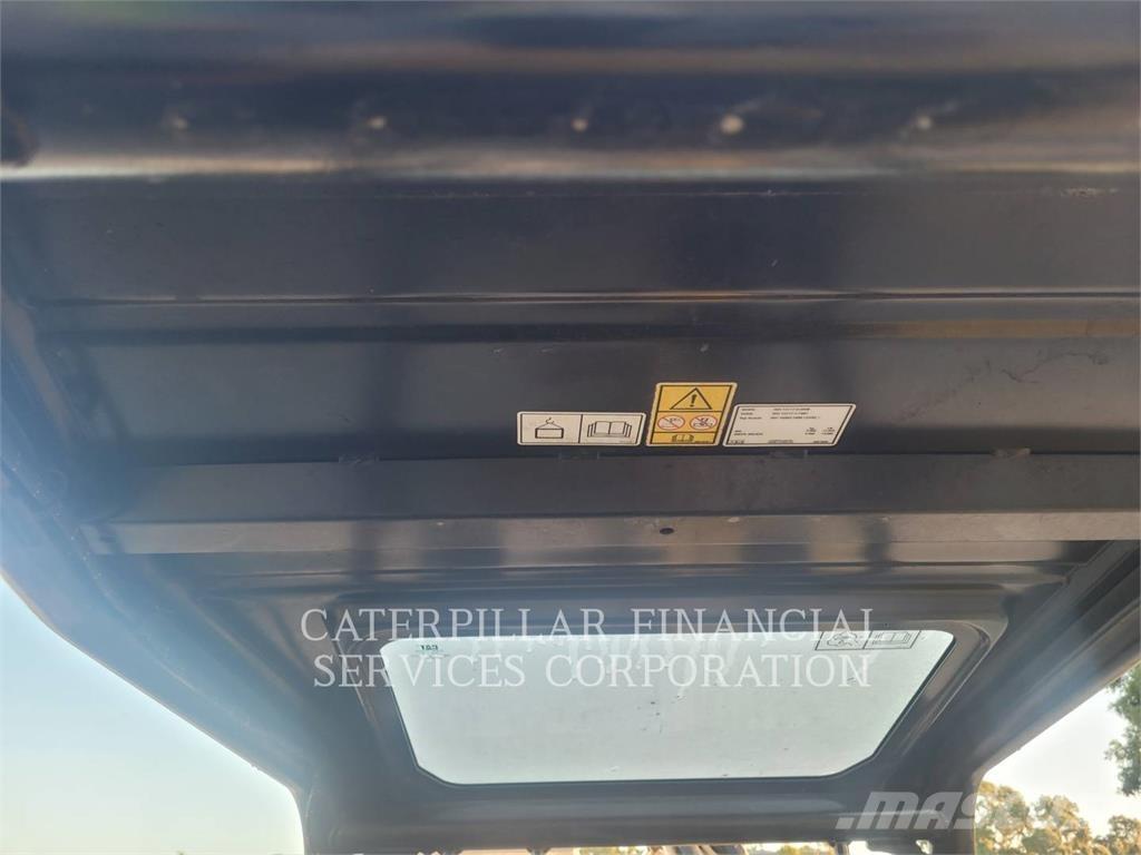 CAT 305-07CR Beltegraver