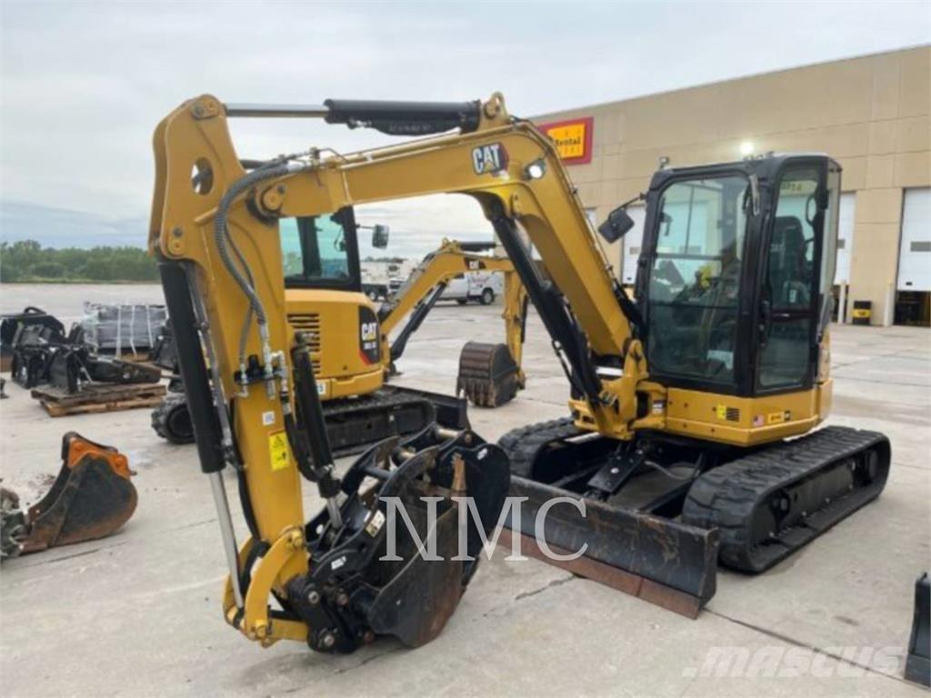 CAT 305-07CR Beltegraver