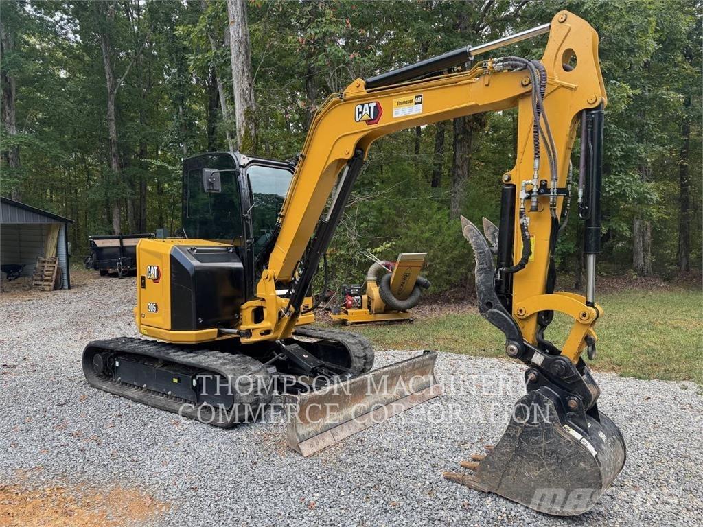 CAT 305-07CR Beltegraver
