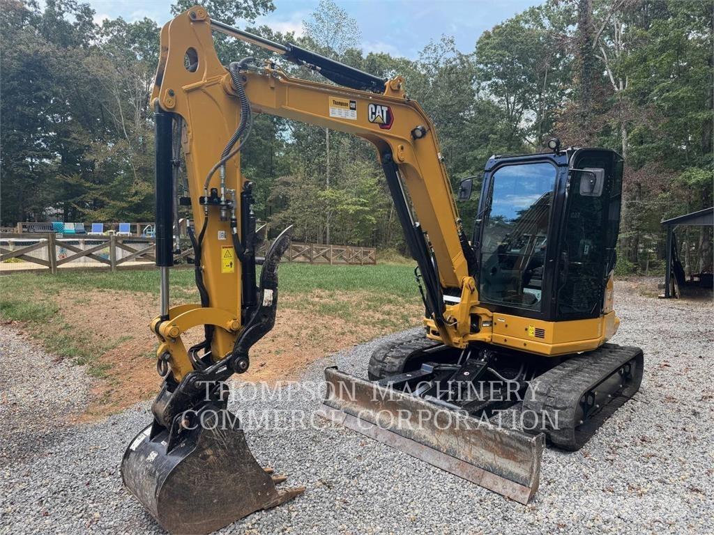 CAT 305-07CR Beltegraver